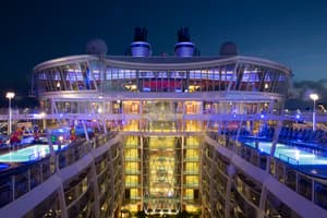 Royal Caribbean International Oasis of the Seas Exterior Cozumel ShoreEx 006.jpg Photo